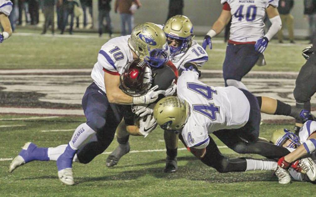 Maxpreps Names Oologah One Of State S Most Dominant Football Programs Of Last Decade Sports Claremoreprogress Com