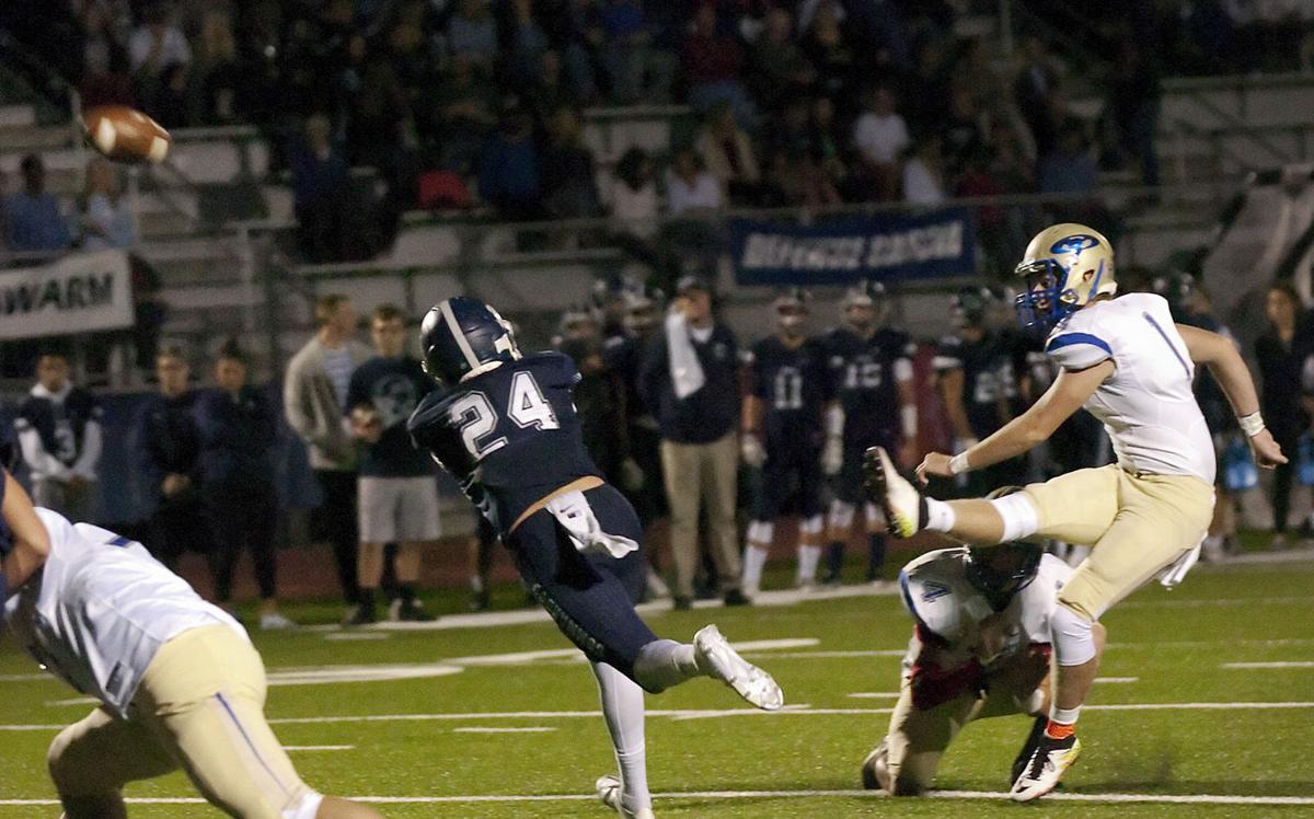Oologah Handles Cascia Hall 42 14 Sports Claremoreprogress Com
