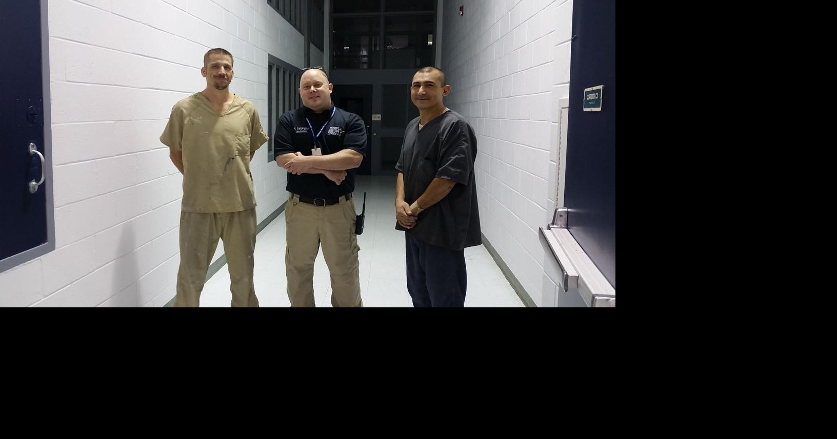 Inmate workers save county thousands News