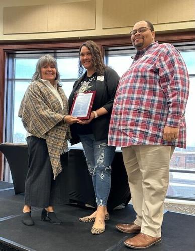 Businesses proud, surprised to be honored