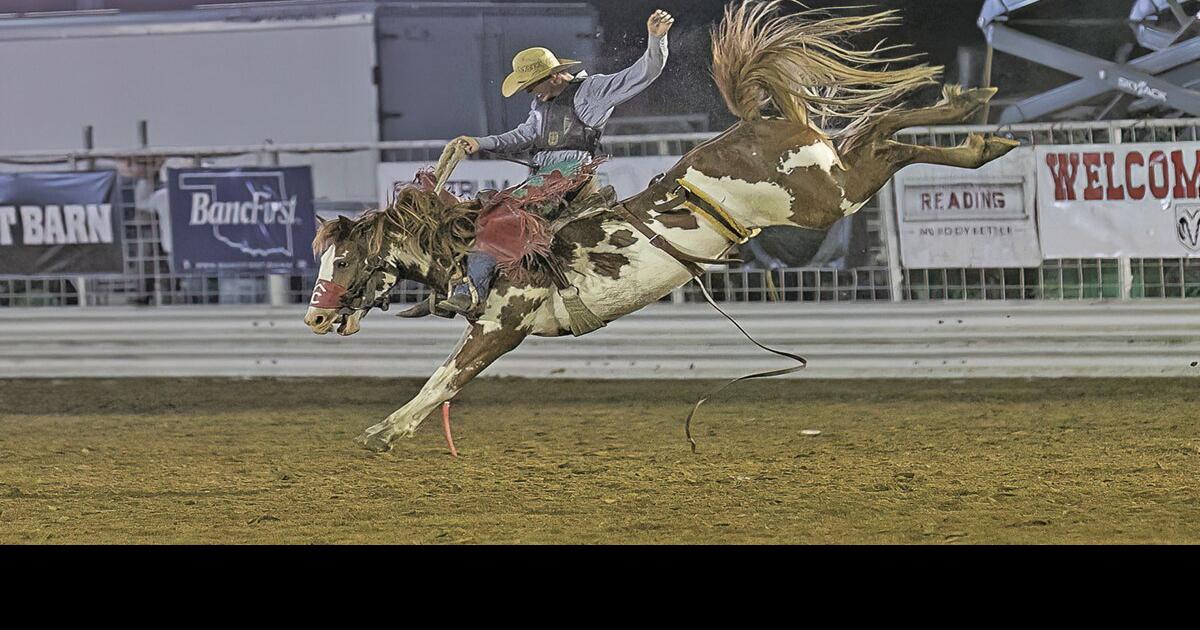 GALLERY Will Rogers Stampede PRCA Rodeo Sports