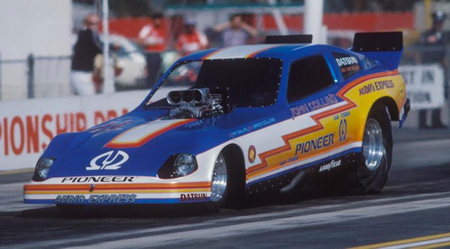 Local Funny Car legend passes away | Sports ...