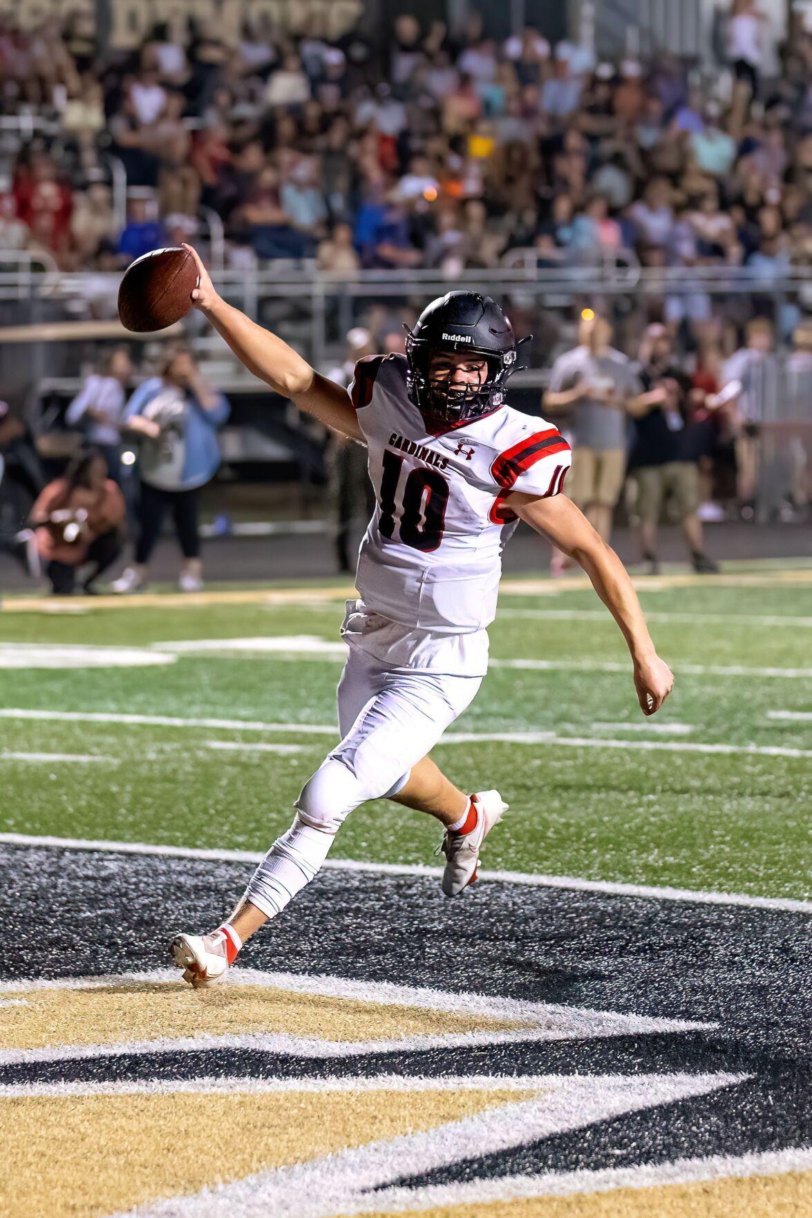 Oklahoma Prep Football AP Poll Verdigris sits atop Class 3A; Claremore