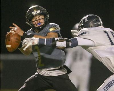 Football Turnovers Doom Inola As Cascia Hall Rolls 42 7 Sports