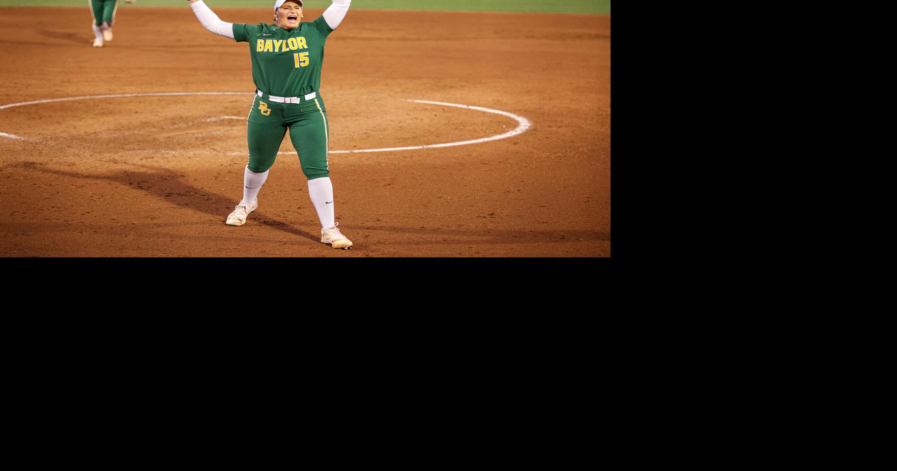 SOFTBALL: Walker’s Oklahoma homecoming helps fuel record-breaking weekend in Stillwater