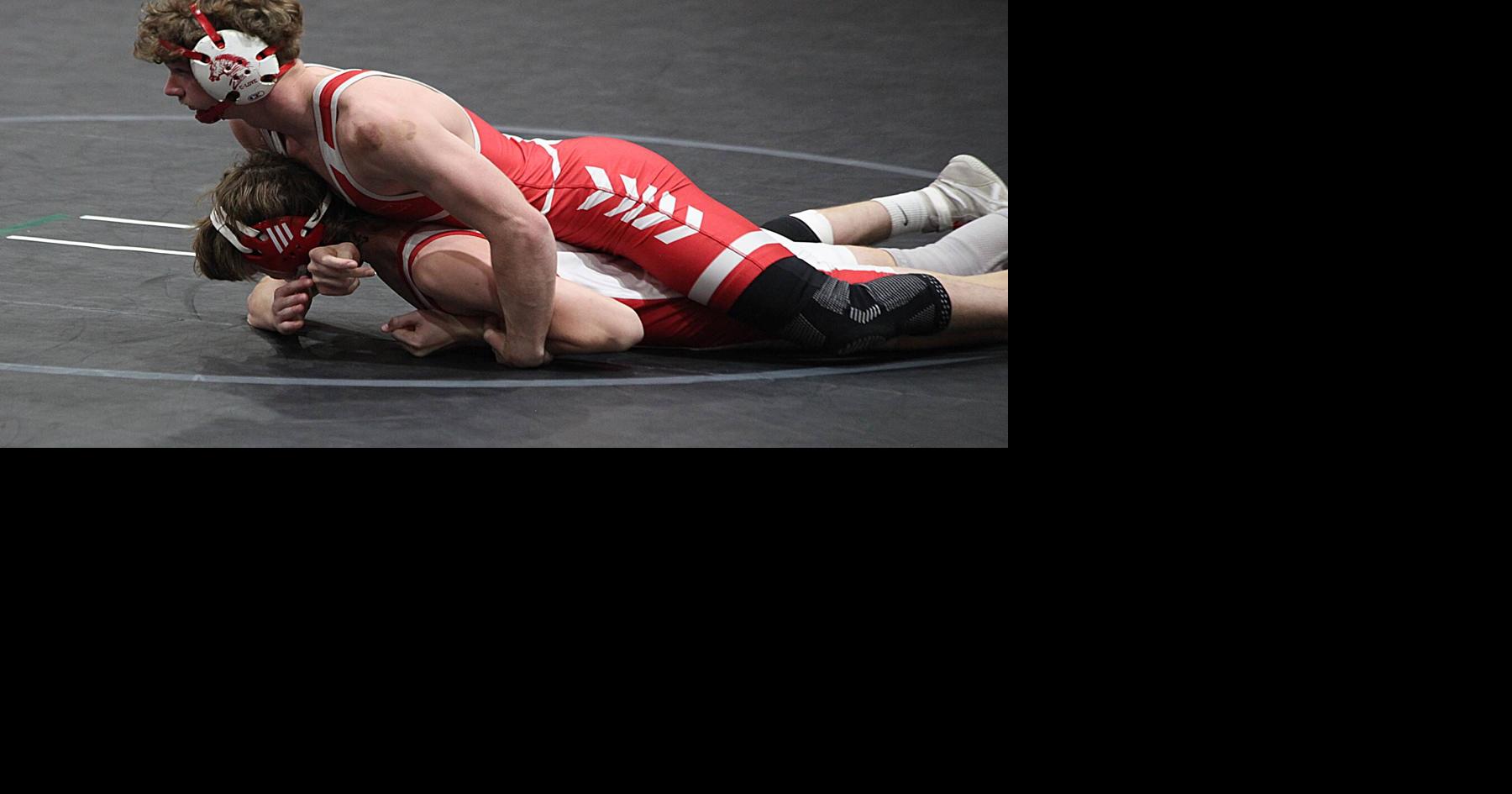 WRESTLING: Local grapplers win state titles | Local Sports ...