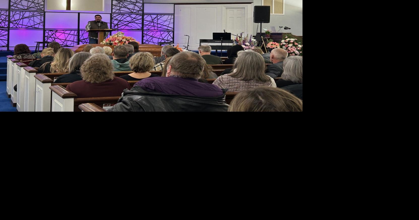 Catoosa celebrates life of #39 Miss Vicky #39 longtime city clerk Local