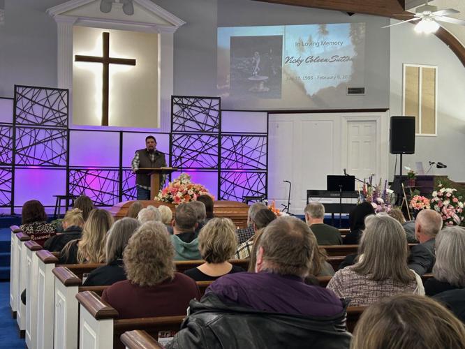 Catoosa celebrates life of #39 Miss Vicky #39 longtime city clerk Local