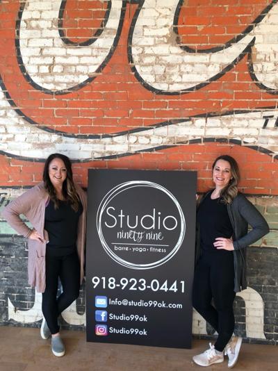 Oklahoma Pick 3 >> Studio Ninety Nine brings barre, yoga downtown | Community | claremoreprogress.com Oklahoma Pick 3 >> Studio Ninety Nine brings barre, yoga downtown | Community | claremoreprogress.com