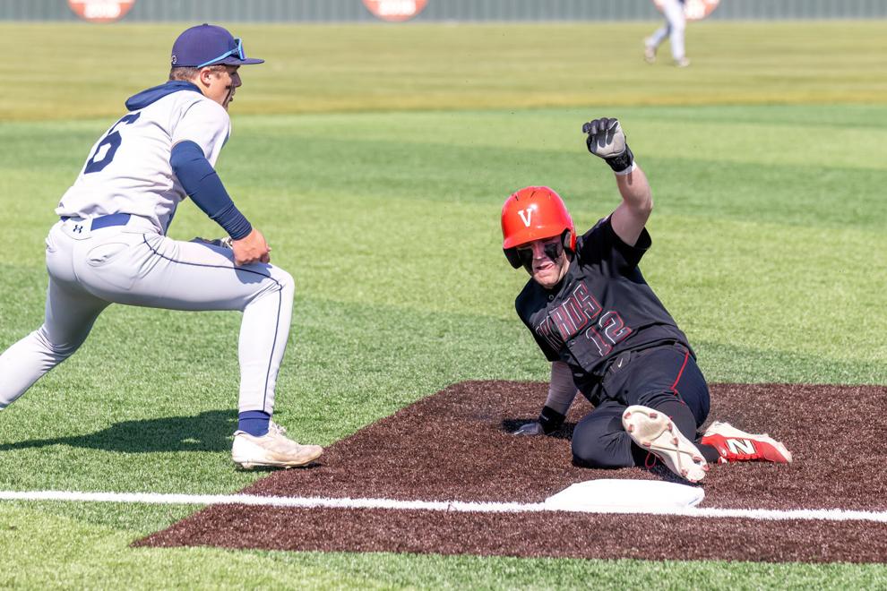 BASEBALL: Verdigris edges Heritage Hall, advances to first state tournament since 2022