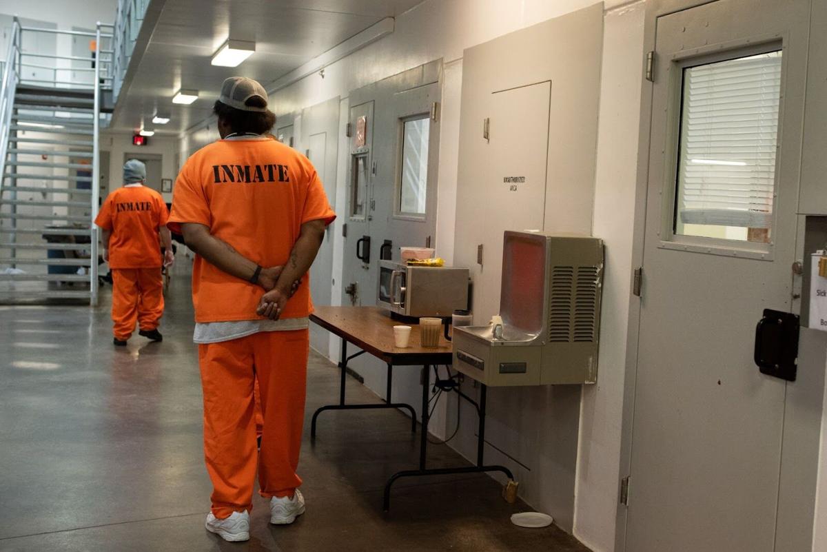 Oklahoma Watch - prison