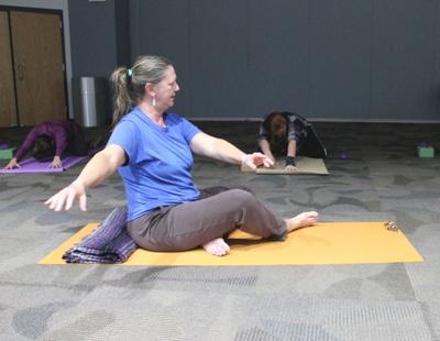 Ntc Claremore Offering Yoga Classes Community Claremoreprogress Com