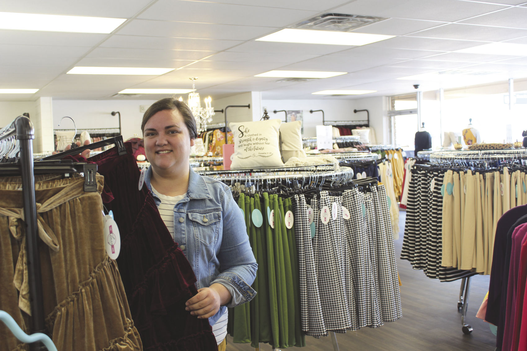 New store helps Claremore stay Klassy Community