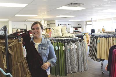 New Store Helps Claremore Stay Klassy Community