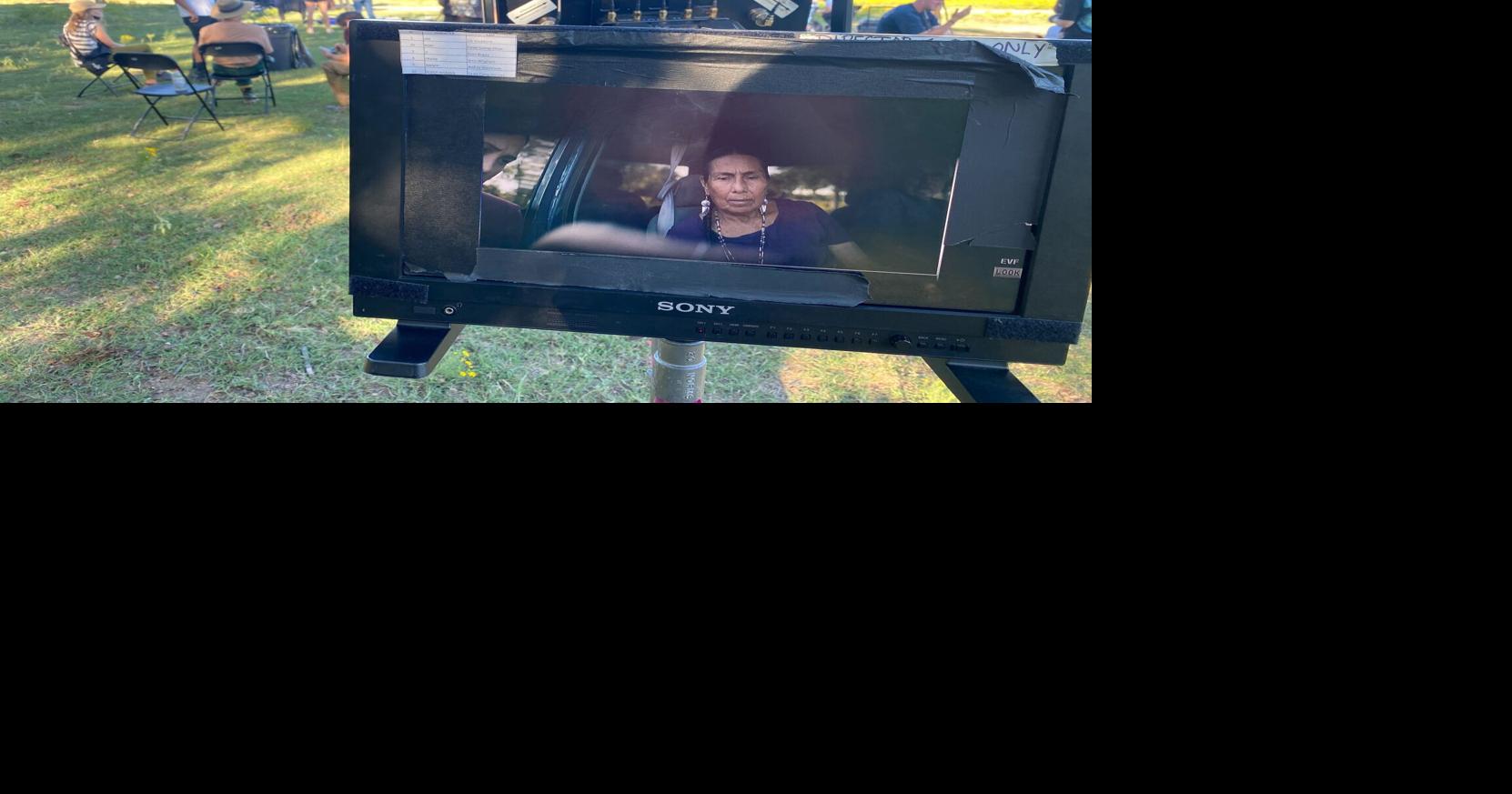 Cherokee Nation helps bring Native stories to big screen News