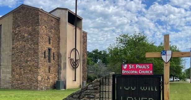 New priest serves St. Paul's Episcopal Church | News | claremoreprogress.com - Vimarsana News