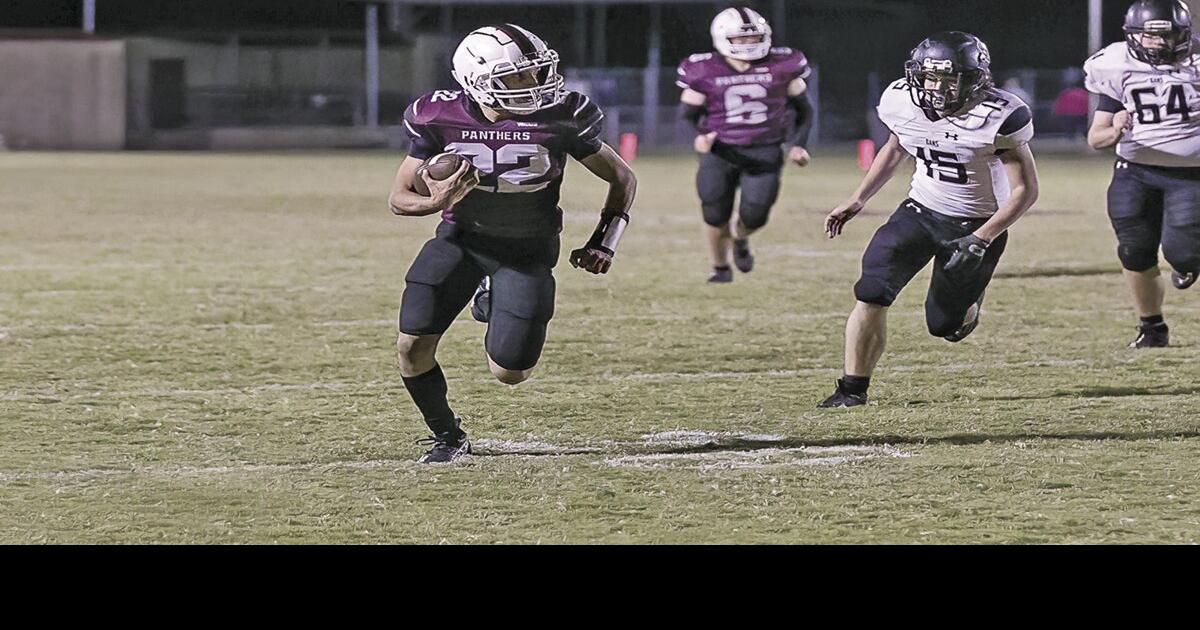 FOOTBALL Offensive juggernaut Caddo awaits Foyil in crossstate