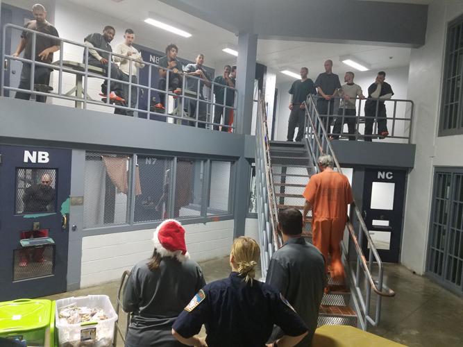 Special holiday delivery for 300 of Rogers County’s inmates News