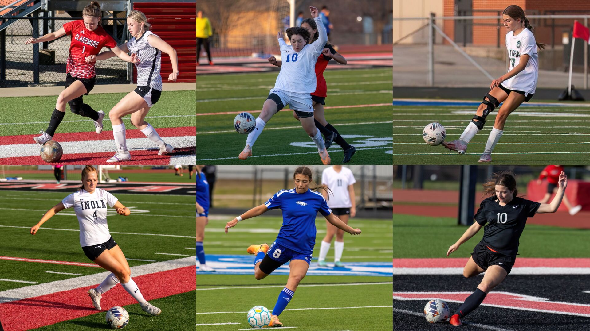 SOCCER: 6 girls teams secure state-tournament spots; no boys in postseason