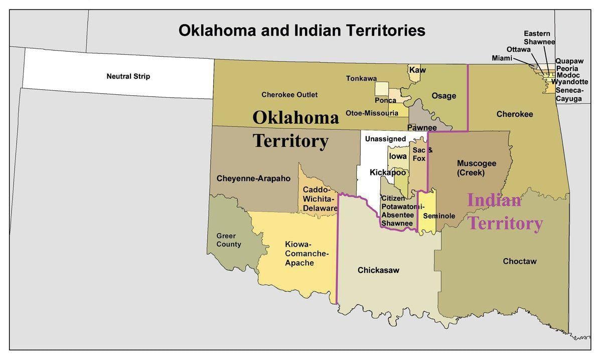 Oklahomans weigh-in on Supreme Court ruling on state’s tribal land