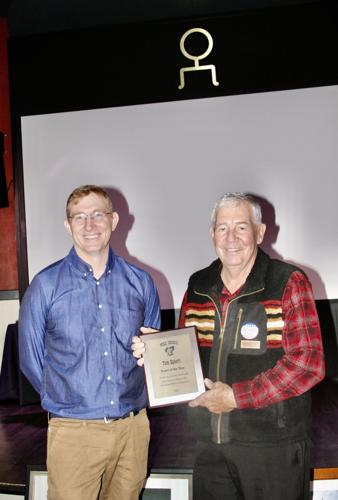 Egbert No. 1 Will Rogers Memorial Museum Roper-Docent | Local News ...