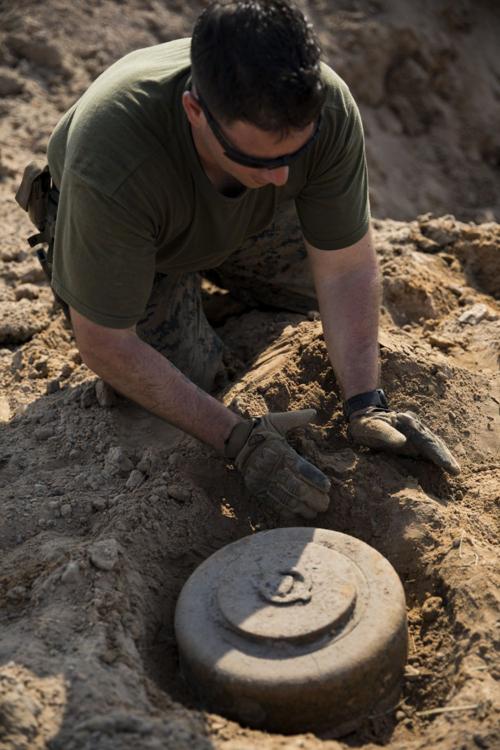 Claremore native Marine participates in military exercise