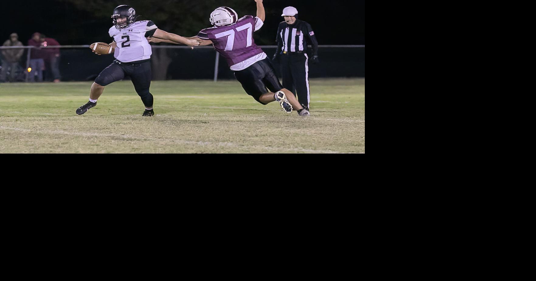 FOOTBALL GALLERY Foyil vs. Gans Sports