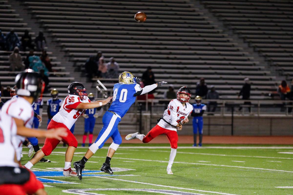 FOOTBALL Claremore reserves shine in 626 trampling of Will Rogers
