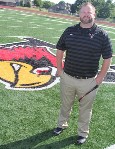 Verdigris High School Cardinal Apparel Store