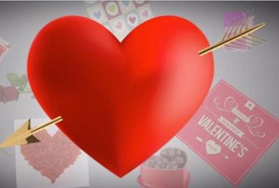 be their valentine community