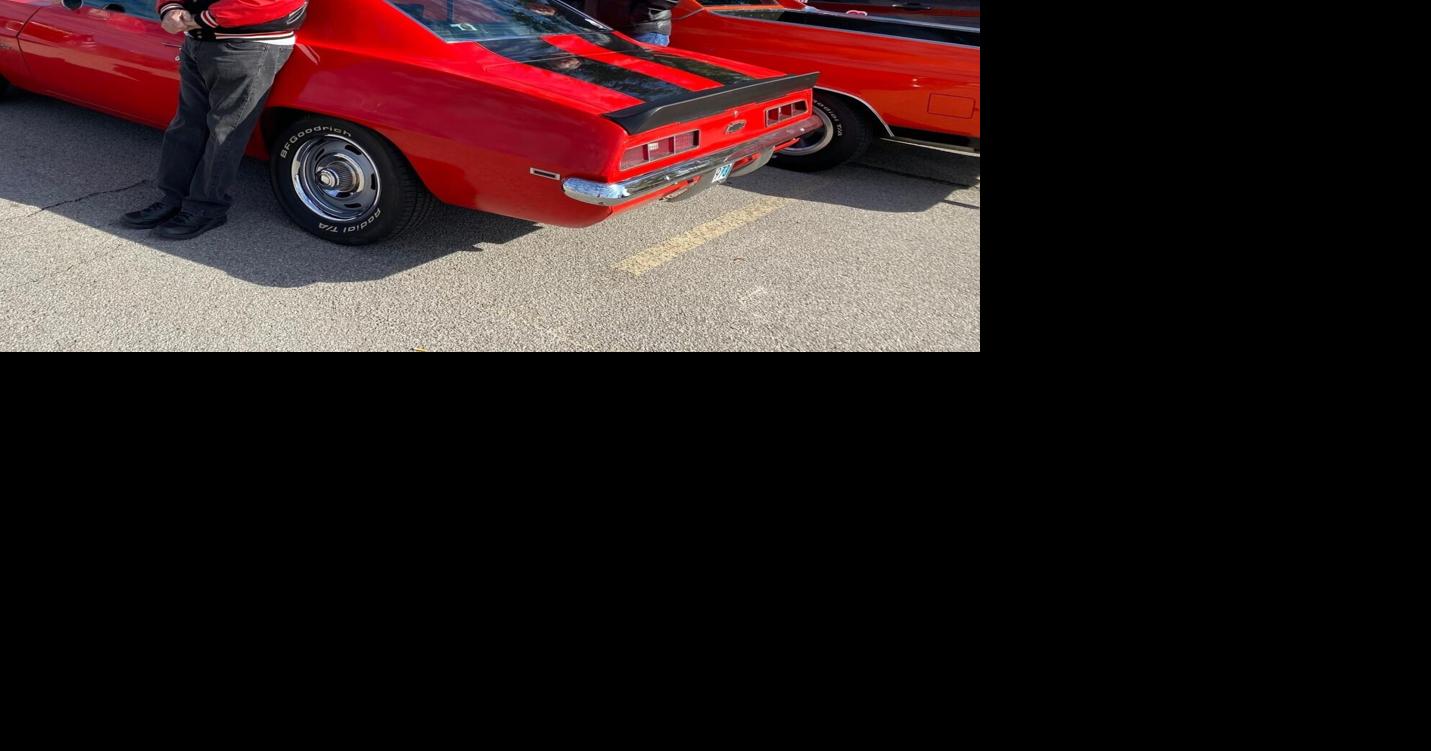 Cruisin' Claremore Route 66 car club lakeside show News