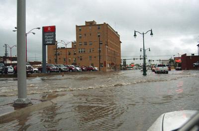 Flooding Possible This Weekend Caution Advised News Claremoreprogress Com