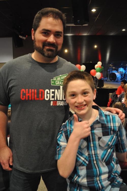 Verdigris Youth Finishes Third On Child Genius Finale News Claremoreprogress Com Your tv show guide to countdown child genius season 3 air dates. child genius finale