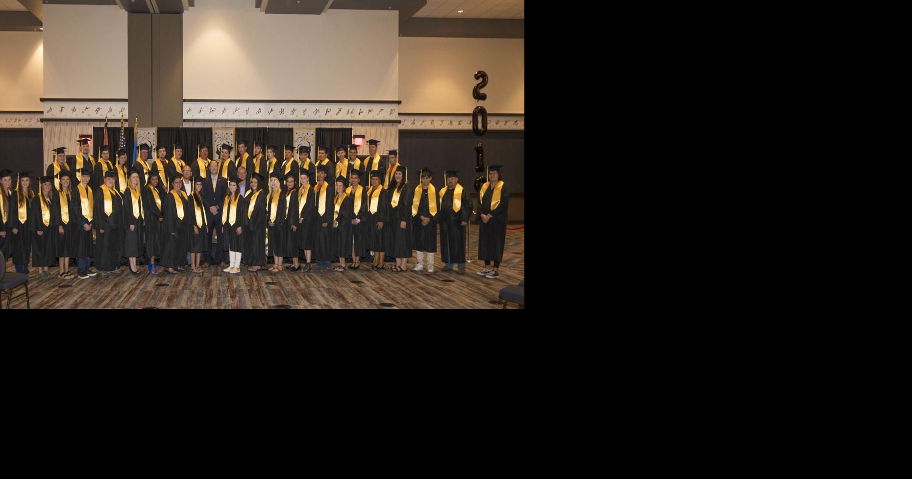 Cherokee Nation graduates 72 from adult education program News