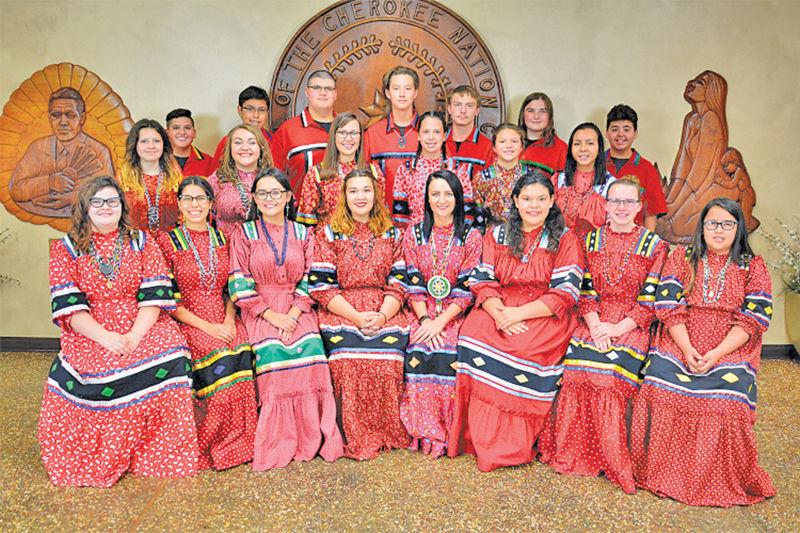 Cherokee Nation Youth Choir Wins Best Pop Recording News