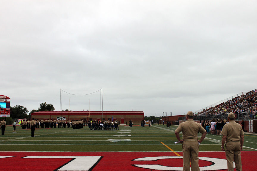 9/11 Remembered at Lantow Field