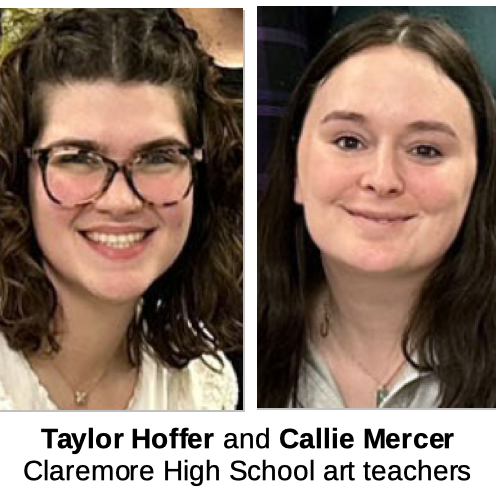 Two CHS teachers to study art in Rome - Vimarsana News