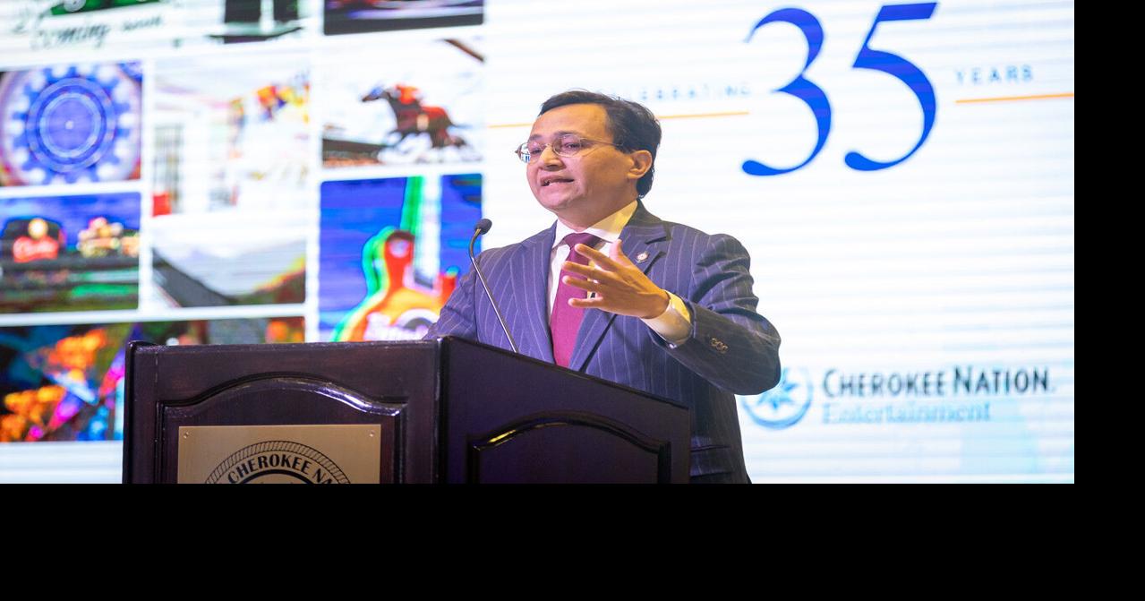 CNE celebrates 35 years of gaming, hospitality