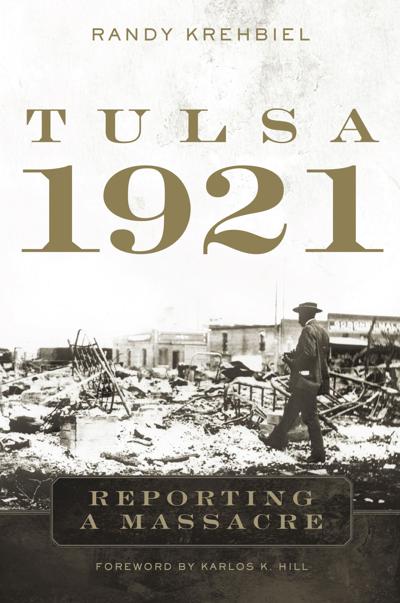 Author of 'Tulsa 1921: Reporting A Massacre' to speak at ...