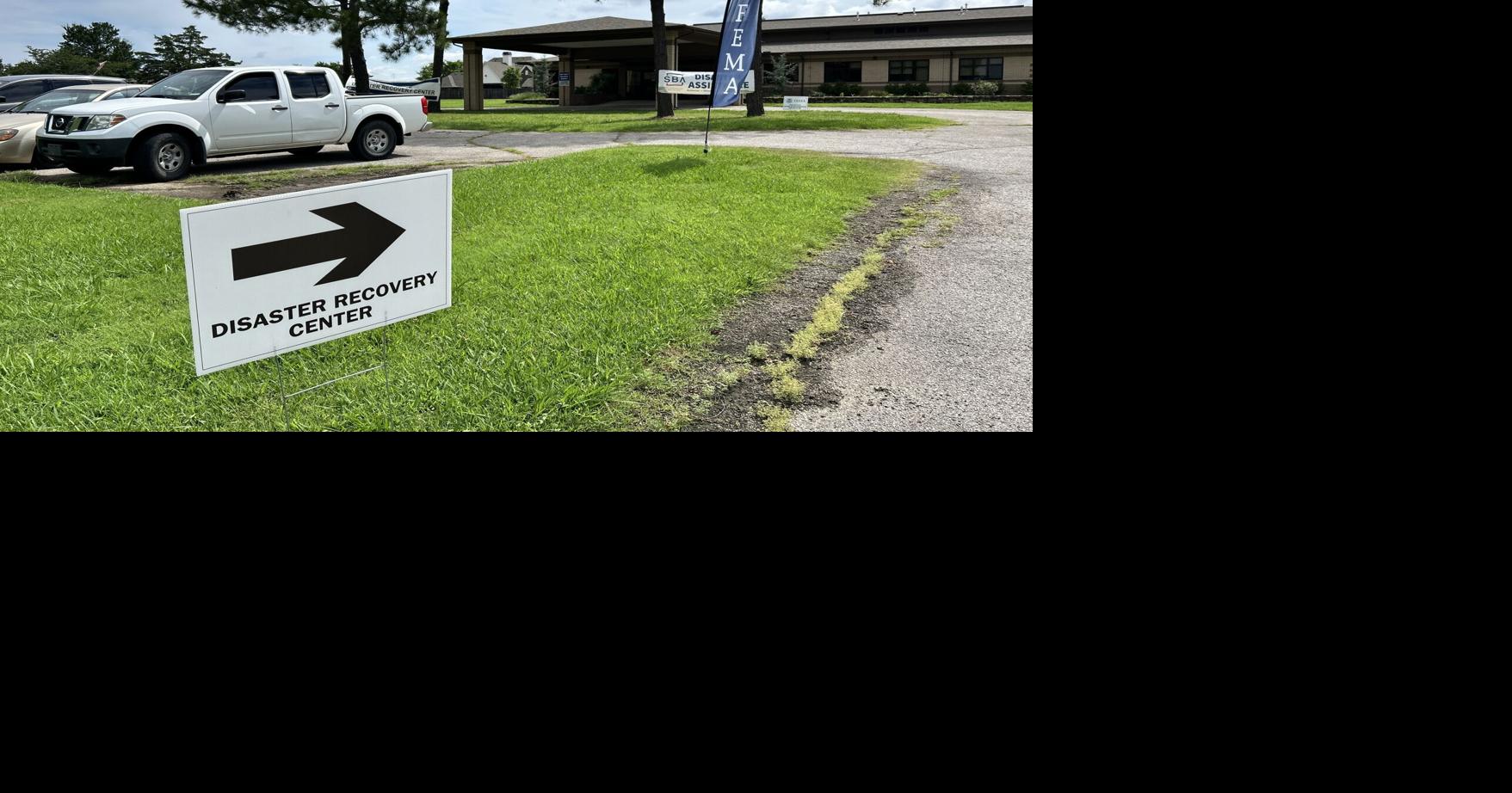 FEMA, SBA open tornado assistance center at Rogers County Health