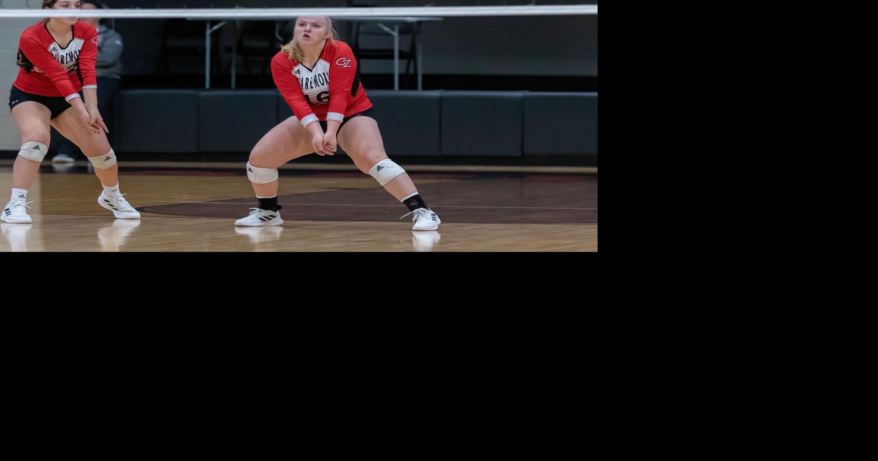 Amidst leadership changes, Rhodes finds niche as young volleyball coach ...