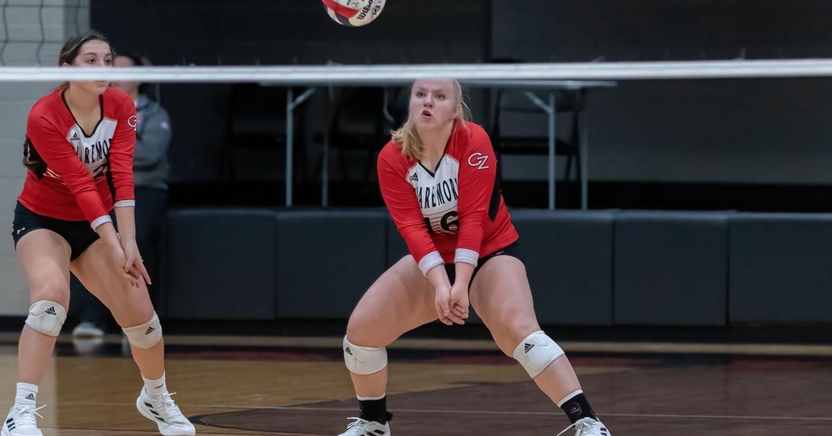 Sabrina Rhodes Amidst leadership changes, Rhodes finds niche as young volleyball coach ...