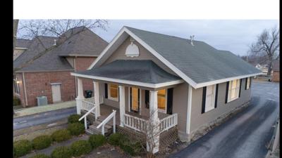 Notable Claremore Building Transformed Into Law Office News