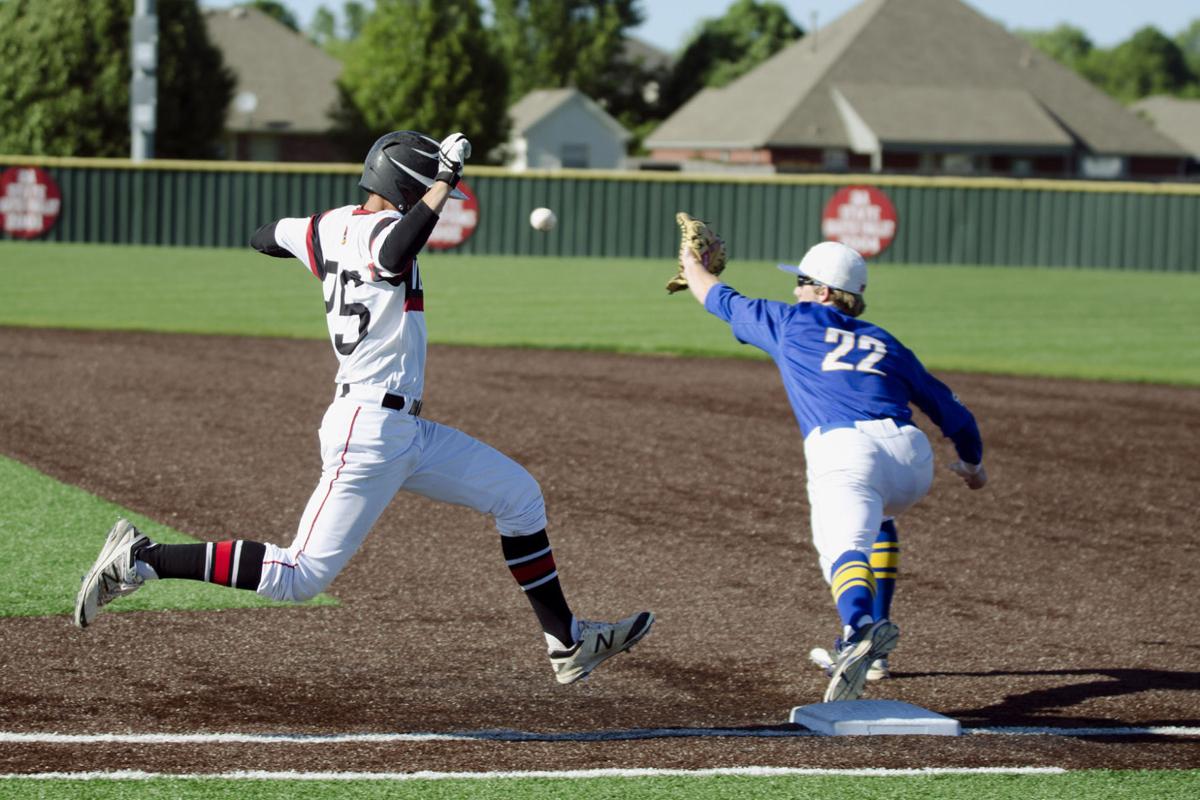 Verdigris, Berryhill tie in season finale | Sports | claremoreprogress.com Verdigris, Berryhill tie in season finale | Sports | claremoreprogress.com