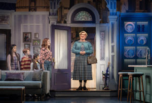 Mrs. Doubtfire musical cast announcement