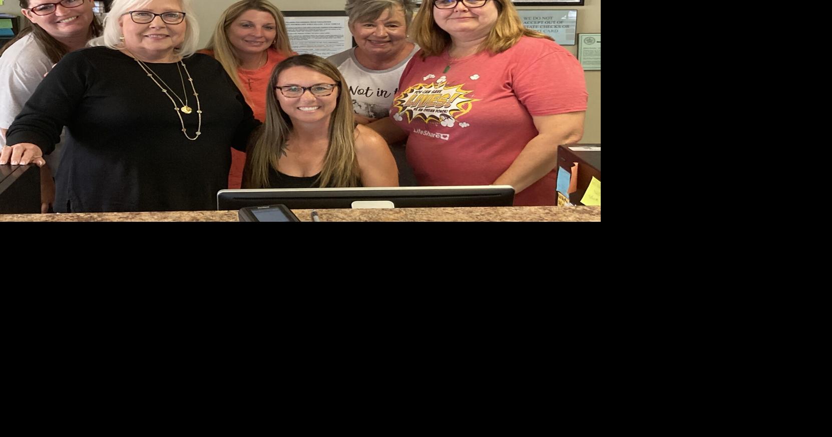 Retiring Tag Agent 35 years is enough News