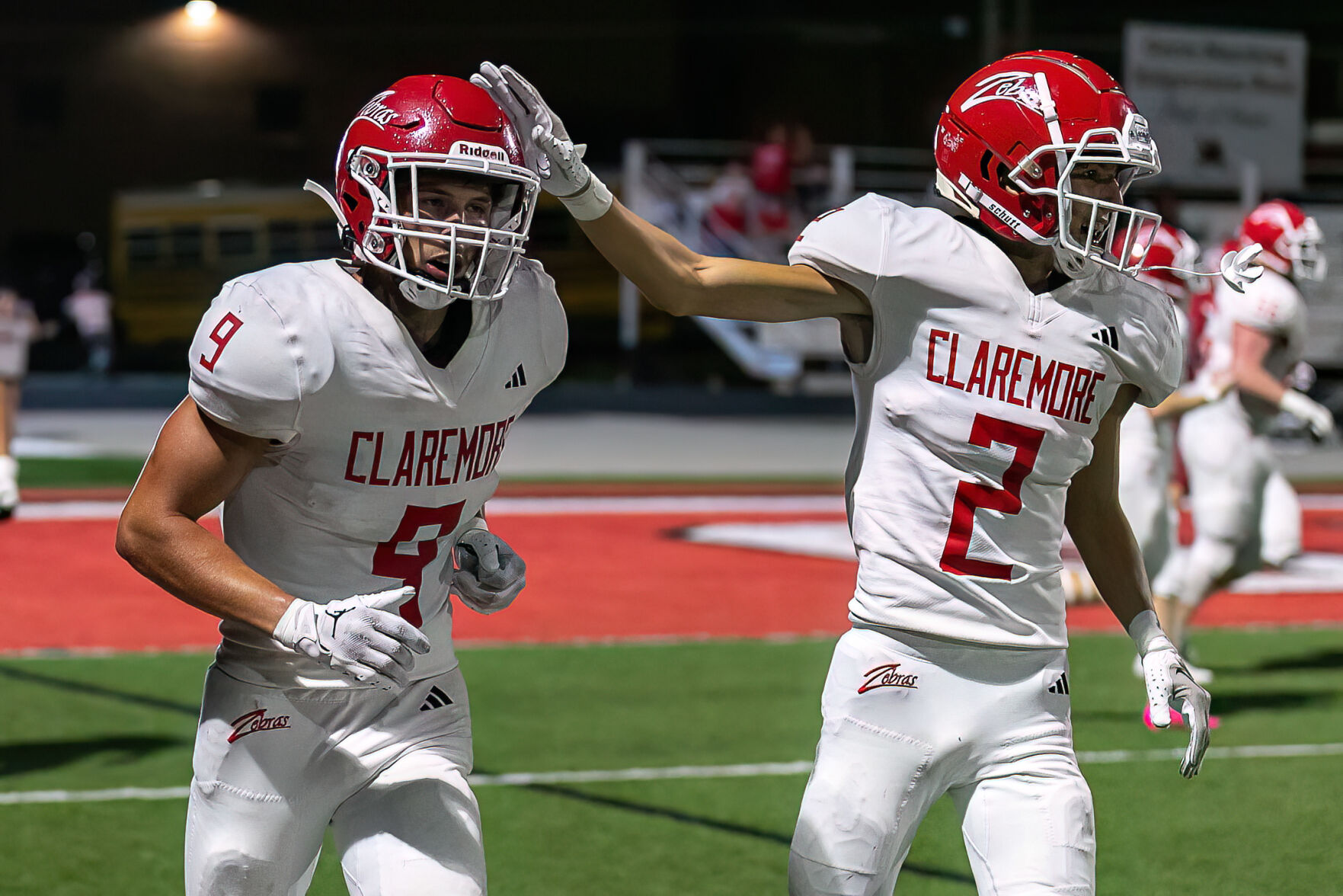 Claremore Climbs to No. 5 in Week 6 Oklahoma High School Football AP