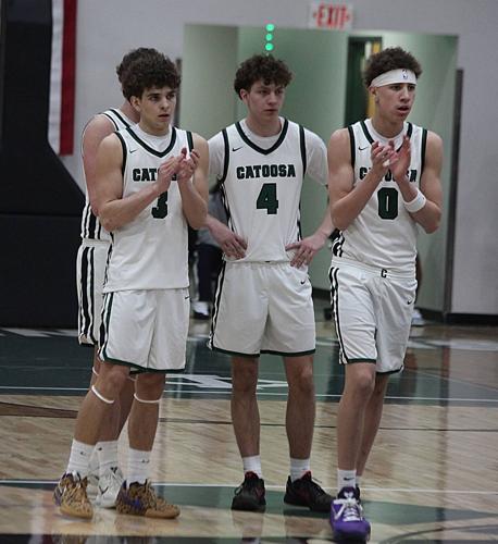 BOYS BASKETBALL: Timmons answers McLain’s physicality as Catoosa claims ...