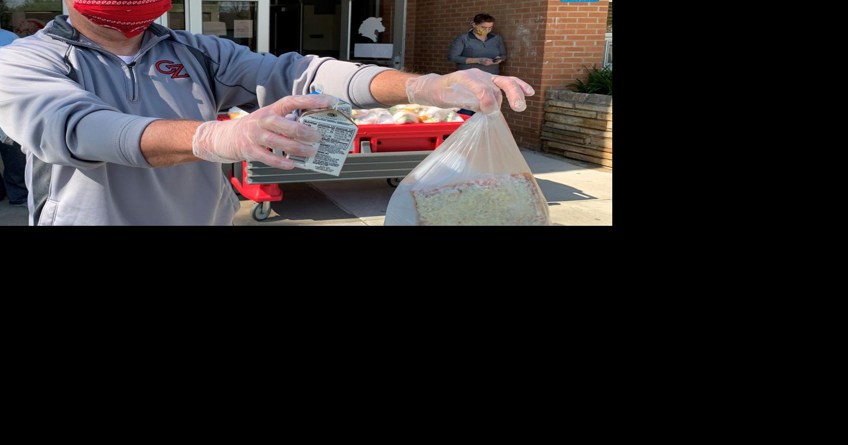 Claremore Public Schools provides over 33,000 Meals 2 Go | Community