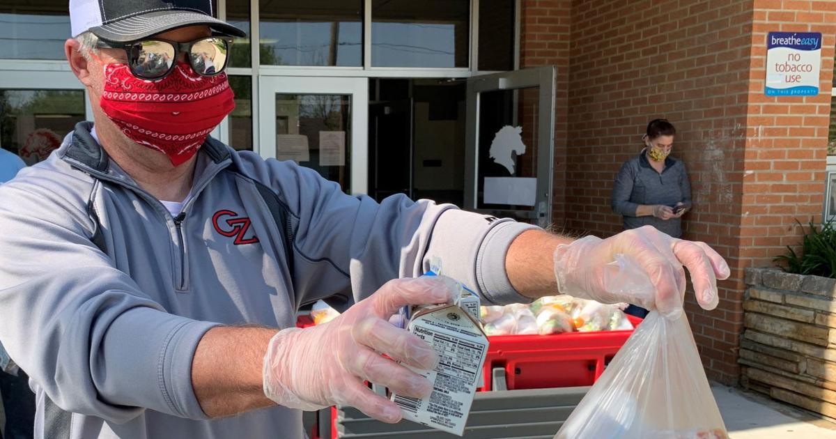 Claremore Public Schools provides over 33,000 Meals 2 Go | Community